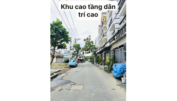 CẦN BÁN GẤP TRƯỚC TẾT MẶT TIỀN GÒ DẦU KINH DOANH ĐỈNH 1 TRỆT, 2 LẦU, 8 TỶ